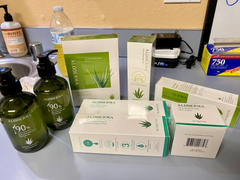 ALODERMA Skin Care  Review